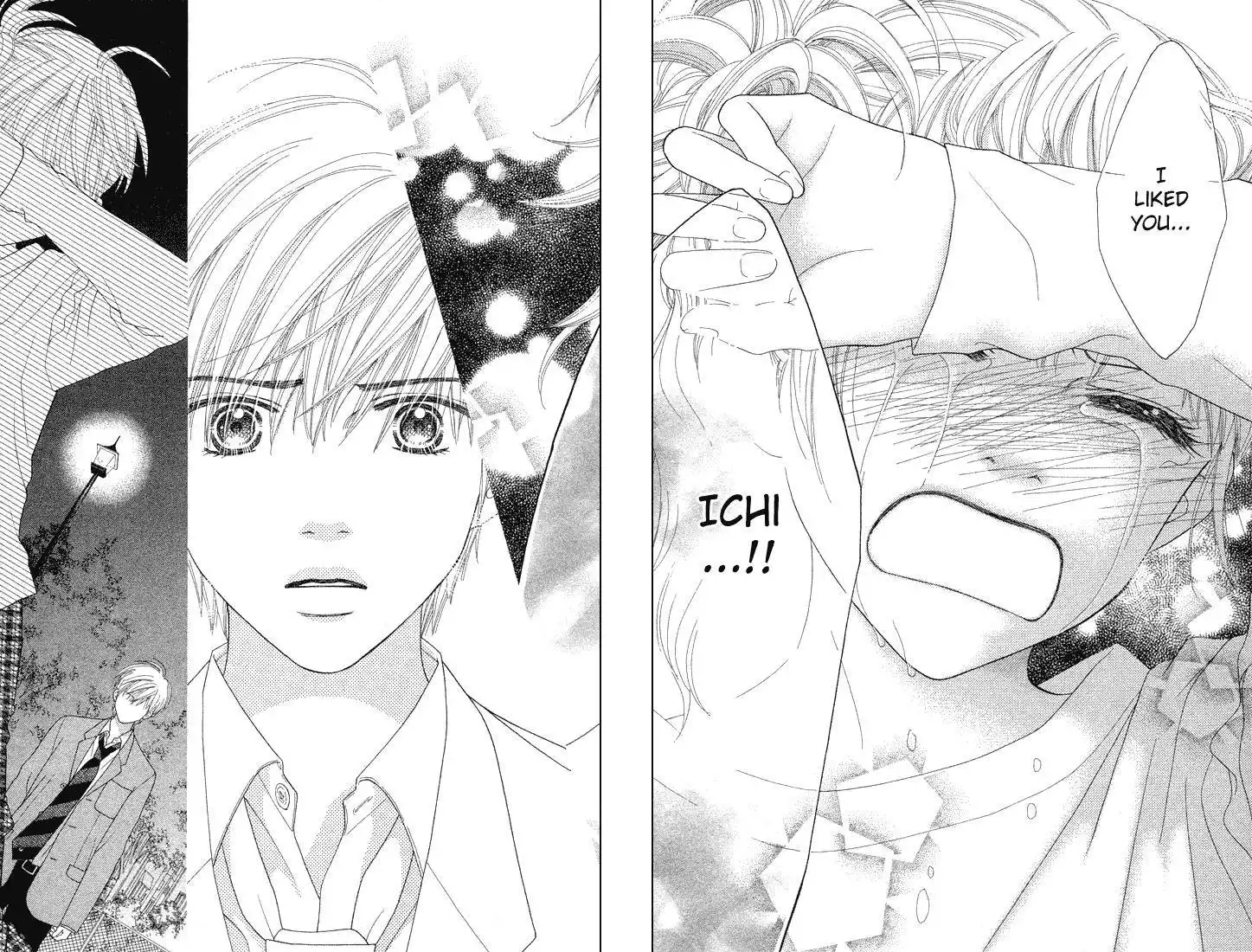 Parfait Tic Chapter 71 13